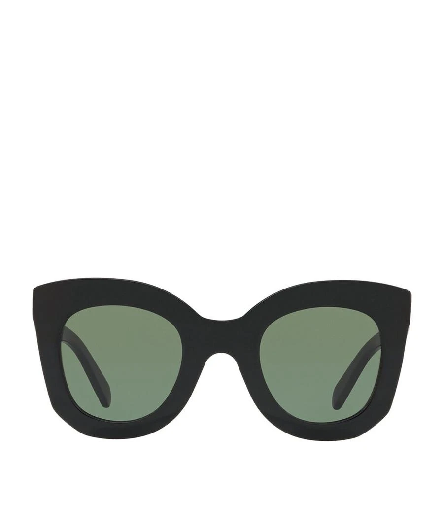 Celine Rectangular Sunglasses 1