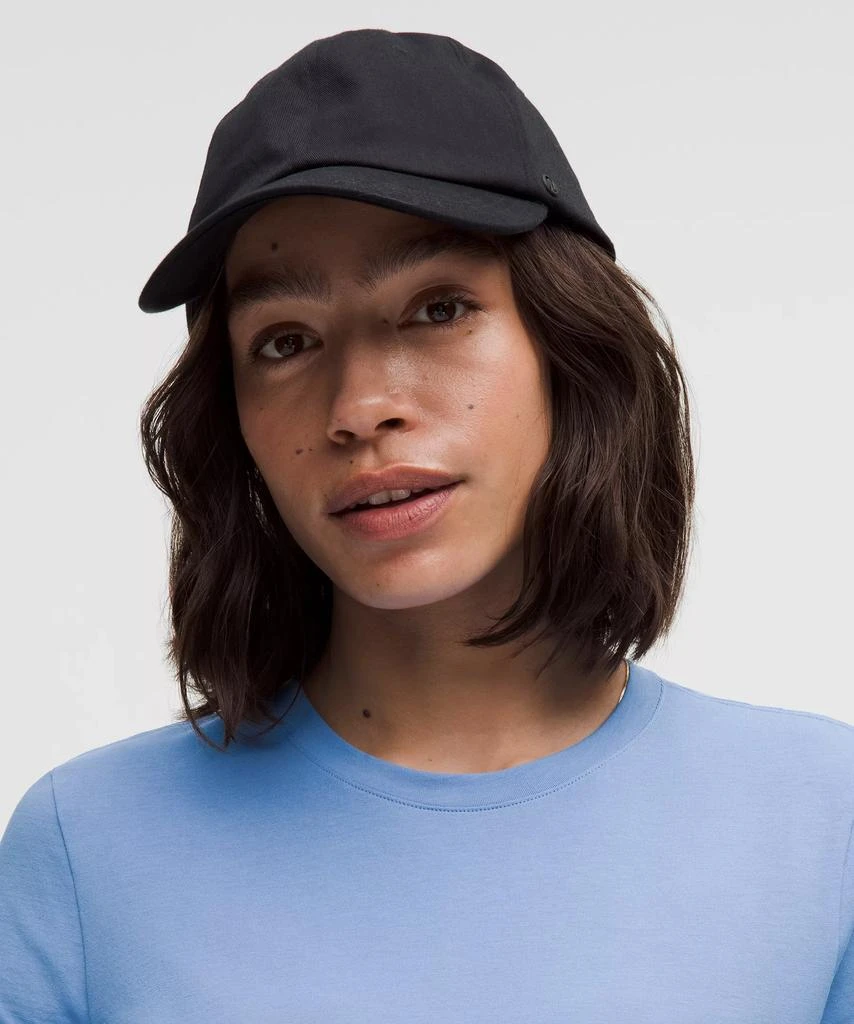 Lululemon Love Curved-Hem Crewneck T-Shirt 14