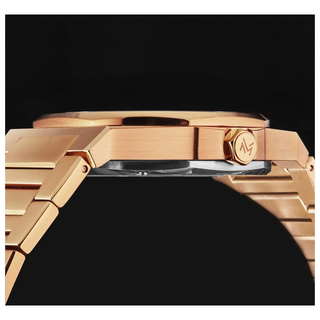 Manager Manager Men's Watch MAN-RO-08-RM 5