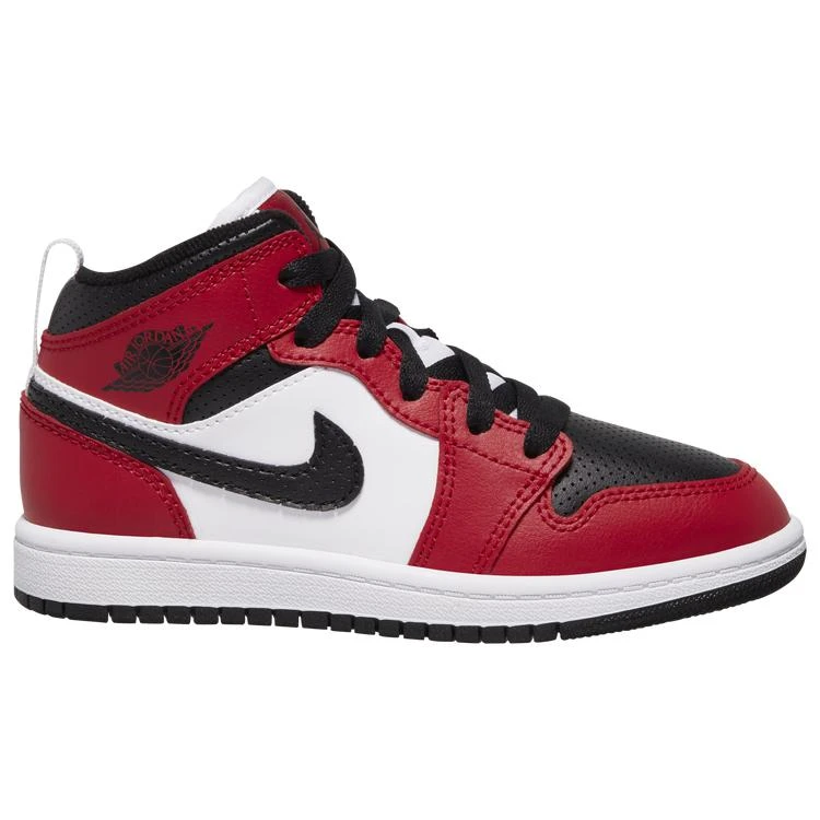 Jordan Jordan AJ 1 Mid - Boys
 Preschool