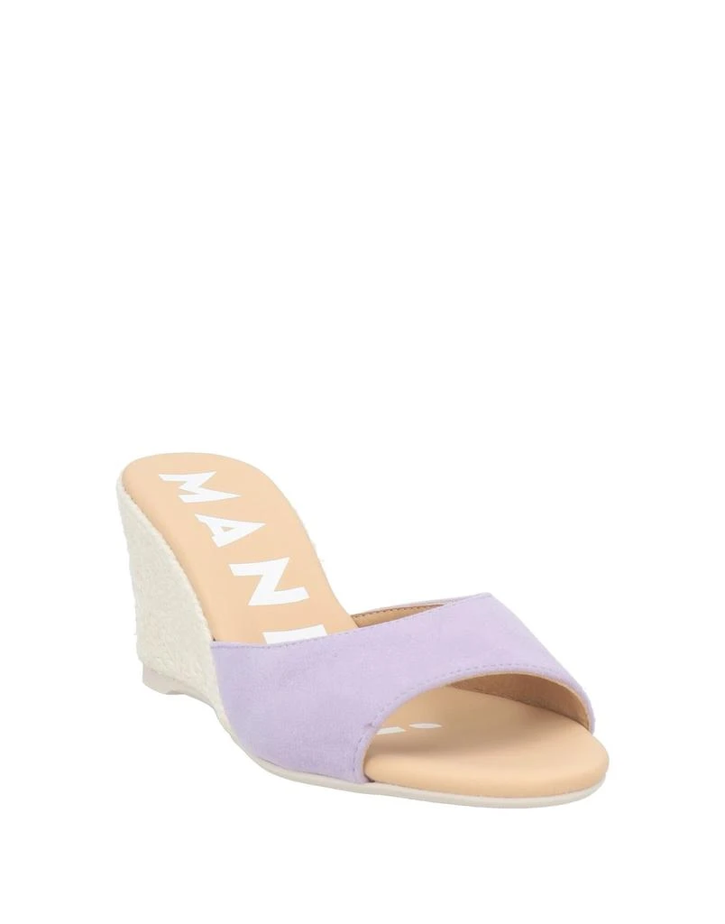 MANEBÍ Espadrilles 2