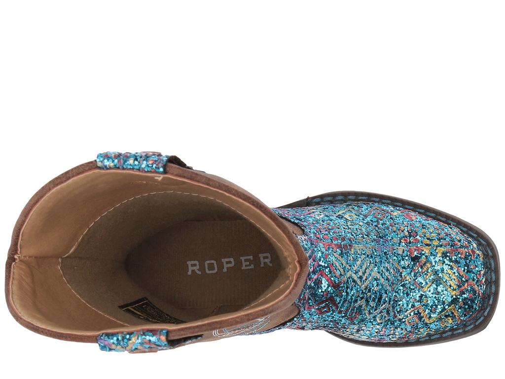 Roper Kids Glitter Aztec (Toddler/Little Kid)