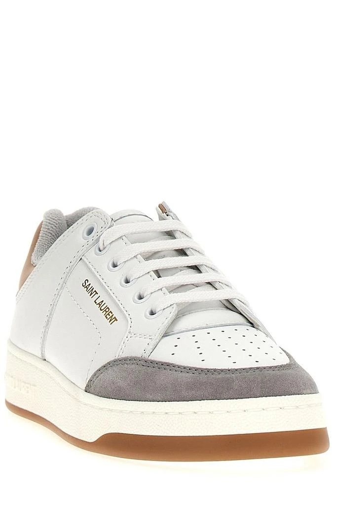Yves Saint Laurent Saint Laurent SL/61 Lace-Up Sneakers 2