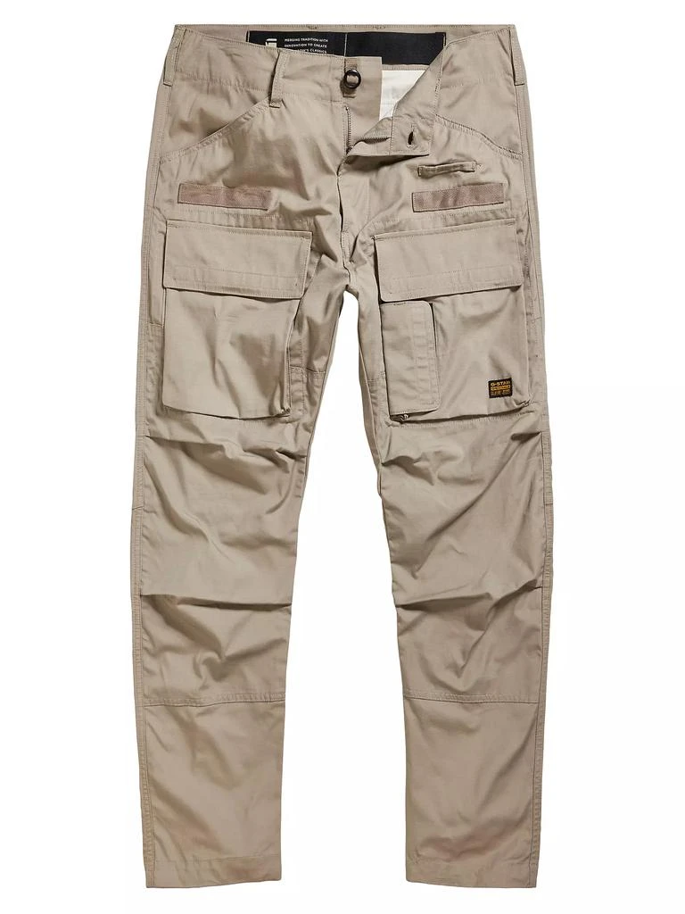 G-Star RAW Elephant 3D Tapered Cargo Pants 1