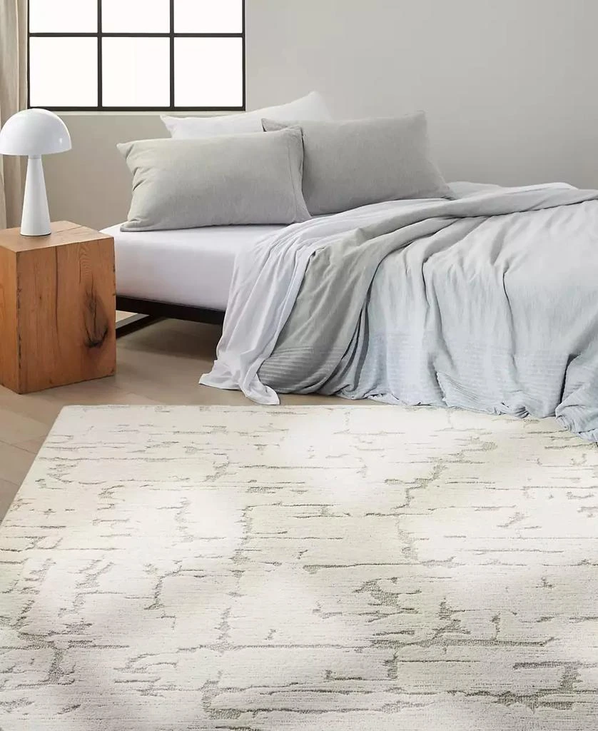 Calvin Klein Ck009 Sculptural Scl01 5'3" x 7'3" Area Rug 6