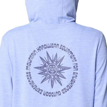Mountain Hardwear Sunblocker Long Sleeve Hoodie - Women's 2
