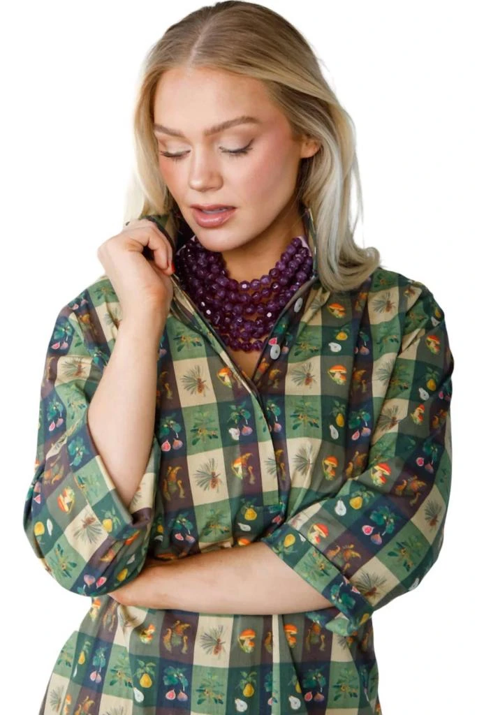 HOLLY SHAE Design Arden Dress In Foraging For Fall 3