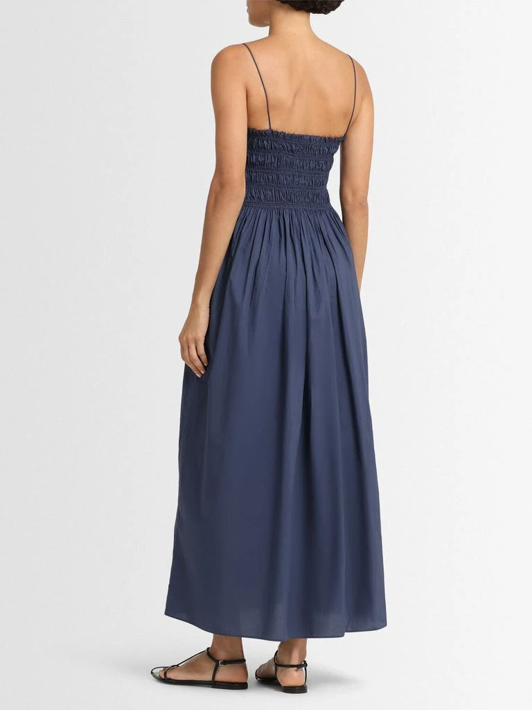Matteau Poplin Long Dress 2