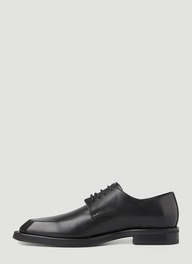 Martine Rose Chisel Toe Derby Shoes 3