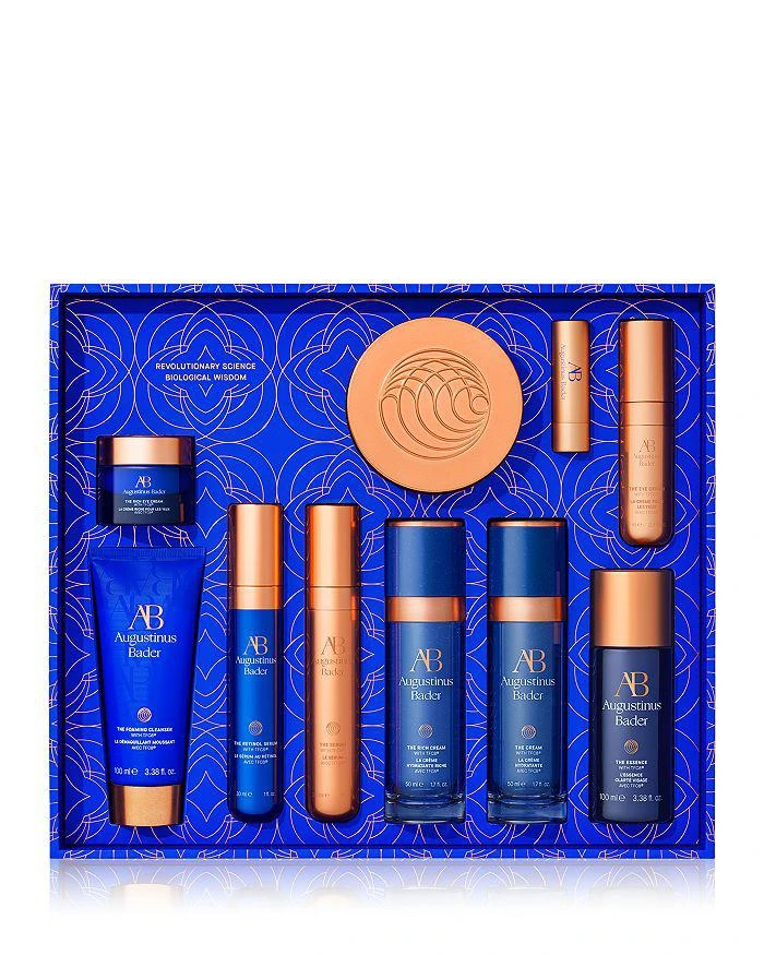 Augustinus Bader The Supreme Collection Skincare Set 4