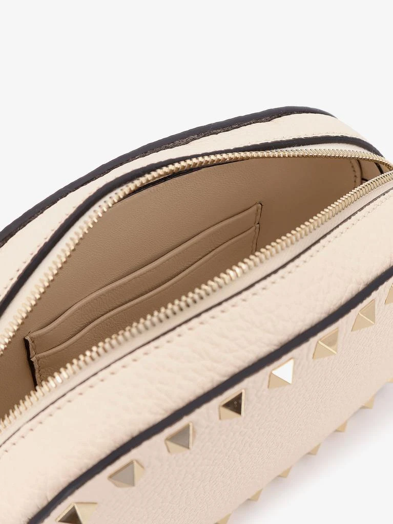 Valentino Rockstud Valentino Garavani mini leather crossbody bag 4