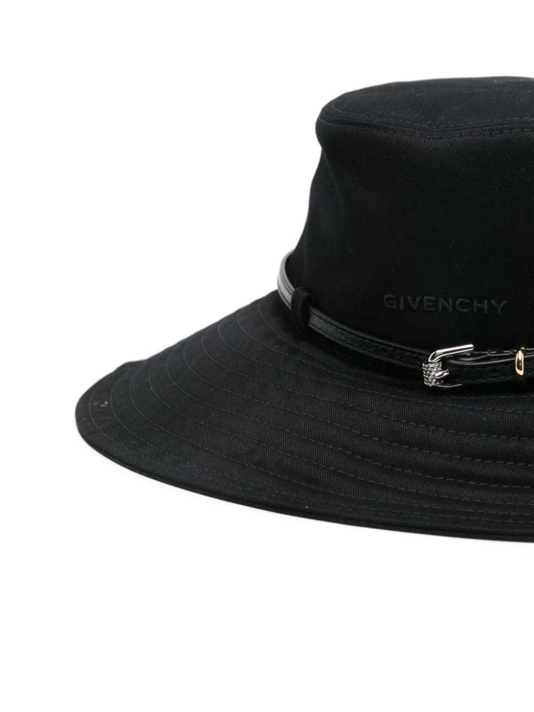 Givenchy COTTON BUCKET HAT 2