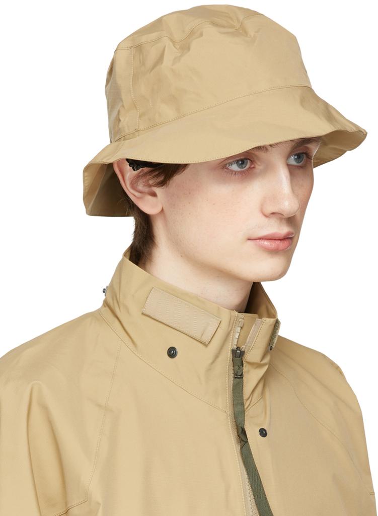 Acronym Khaki Bucket Hat