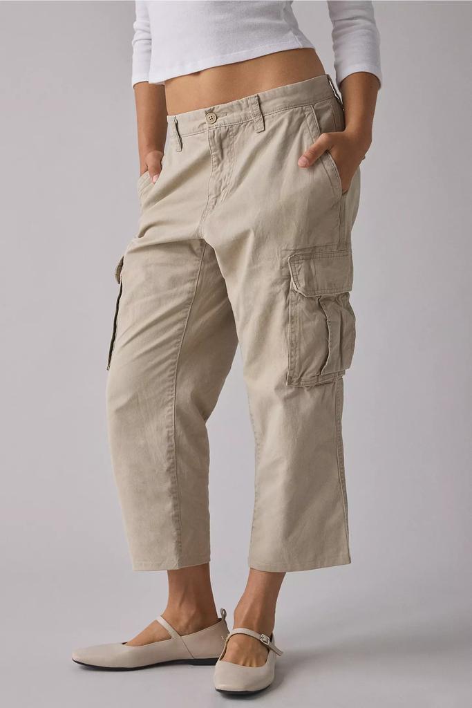 Vintage & ReMADE by UO ReMADE By UO Cargo Ankle Pant