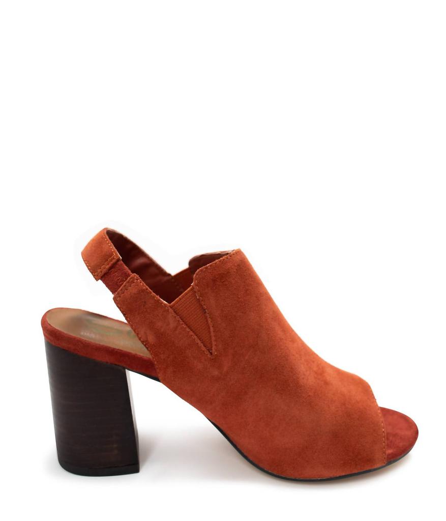 Sbicca Women's Stonecrest Heeled Mule