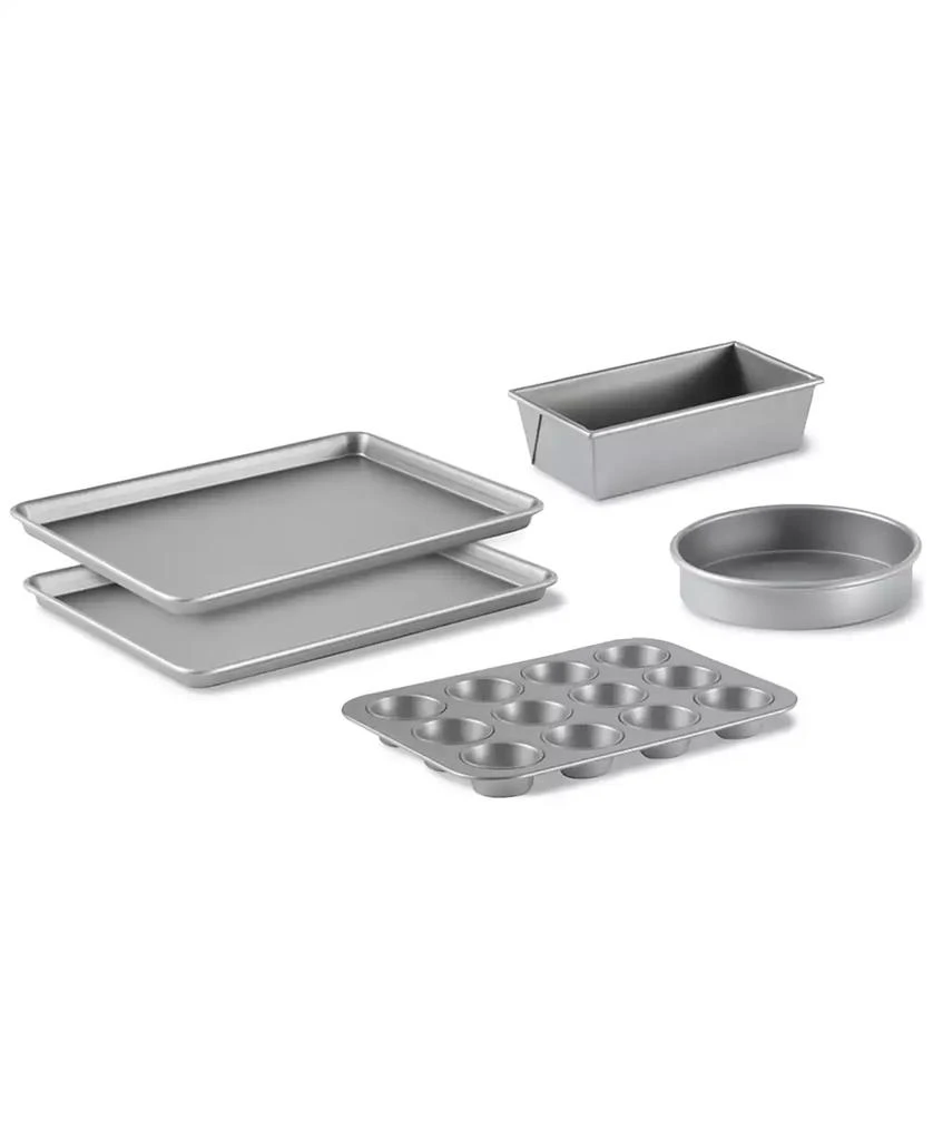 Calphalon Nonstick 2-Piece Carbon Steel Baking Sheet Set 3