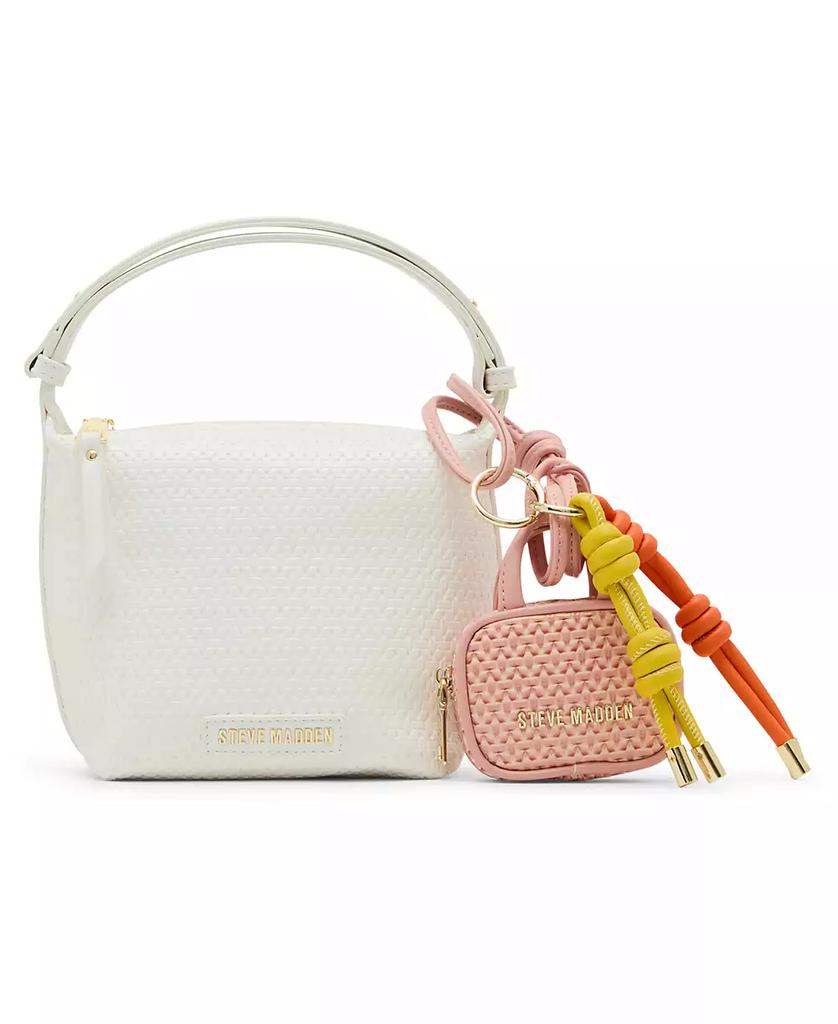 【Steve Madden】 Hope トップハンドル クロスボディバッ 41ObINpovyL._AC_.jpg
