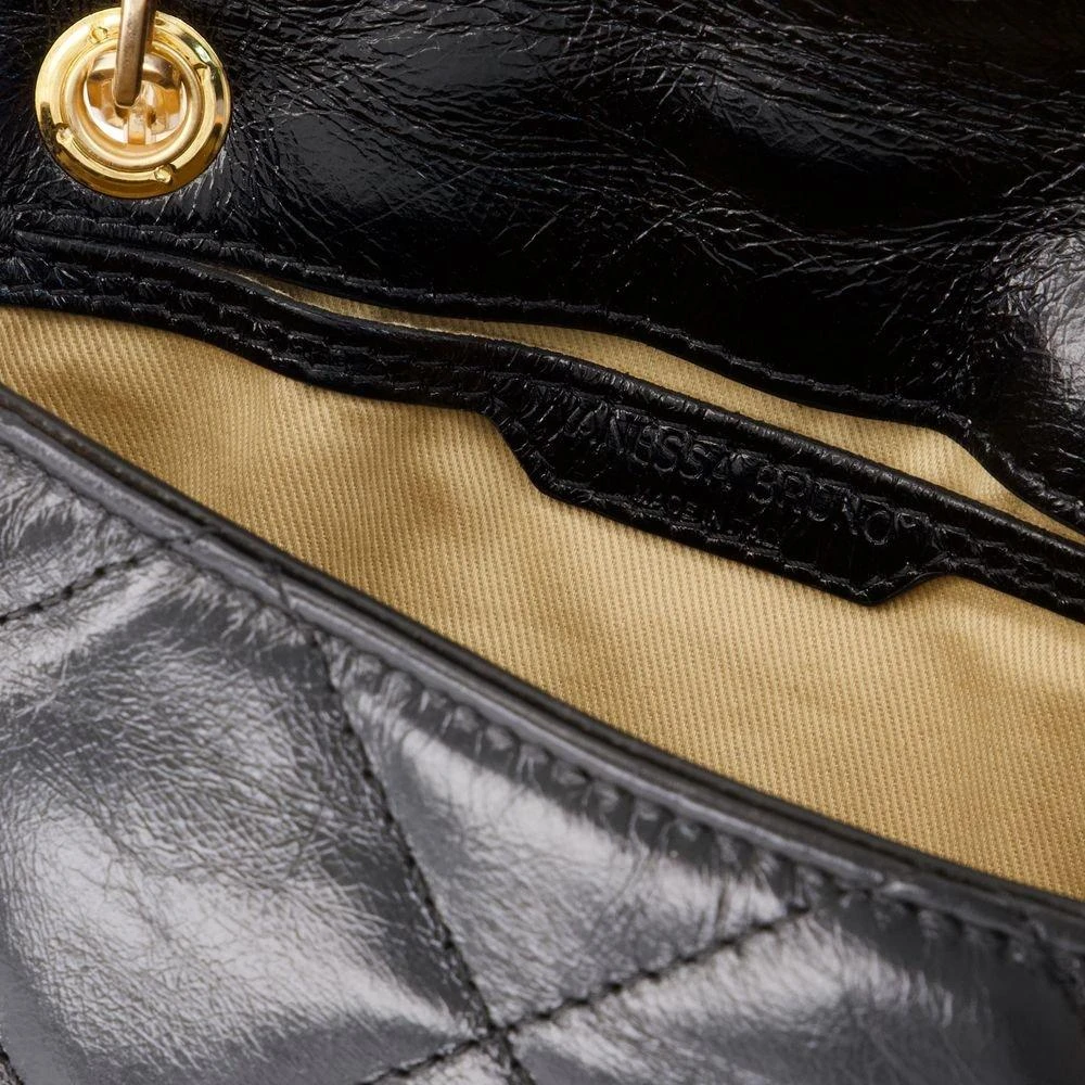 VANESSA BRUNO Vanessa Bruno Moon Quilted Shoulder Bag 4