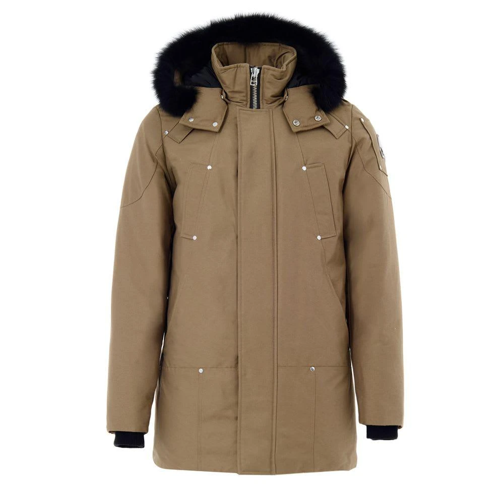 Moose Knuckles Nylon Men
s Parka