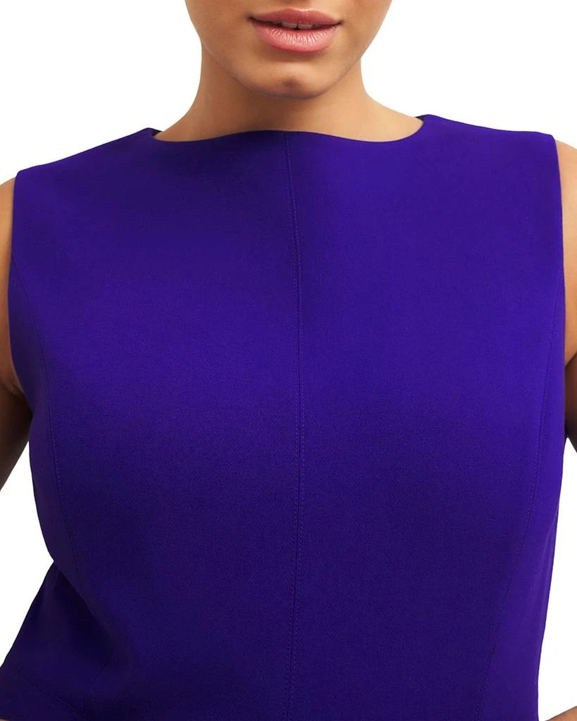 HOBBS LONDON Katia Sheath Dress 5