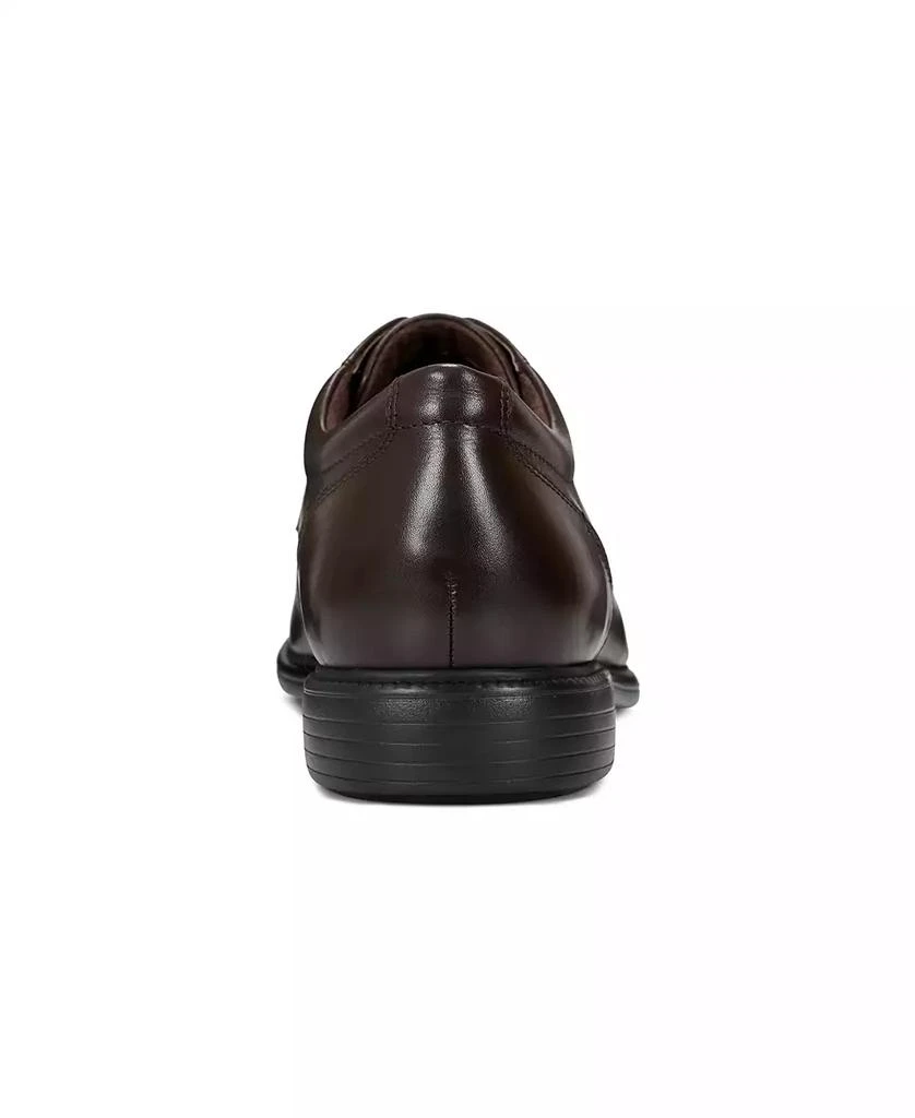 Rockport Men
s Charles Road Apron Toe Dress Oxfords 5