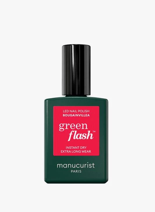 Manucurist Green Flash Nail Polish