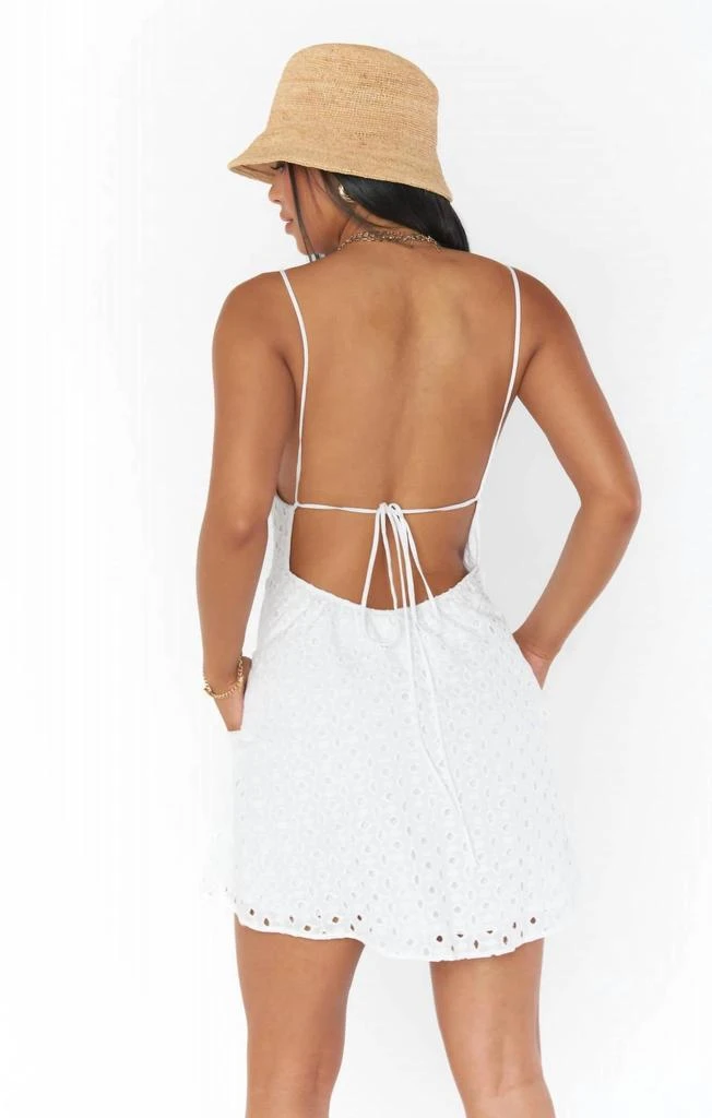 Show Me Your Mumu Show Me Your Mumu - Out of Town Mini Dress 3