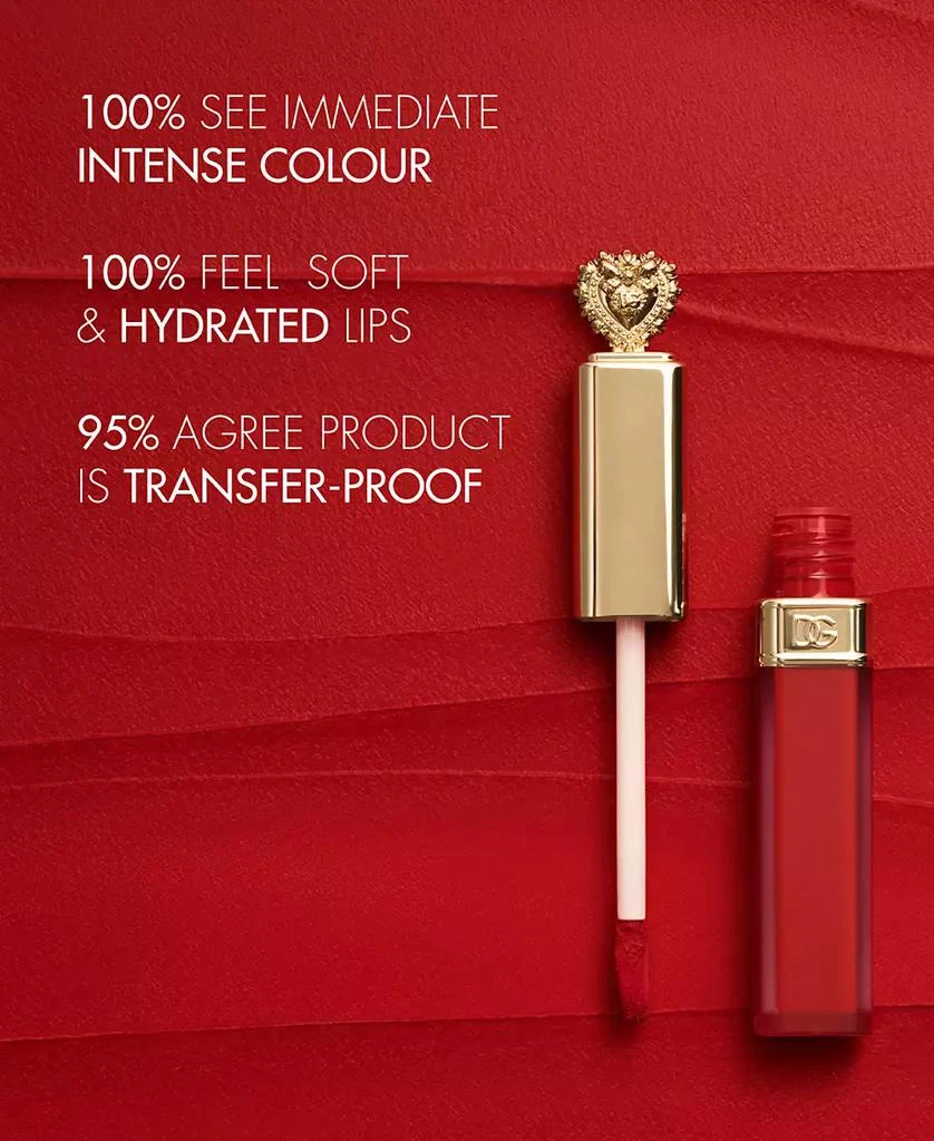 Dolce & Gabbana Everkiss Liquid Lip 4