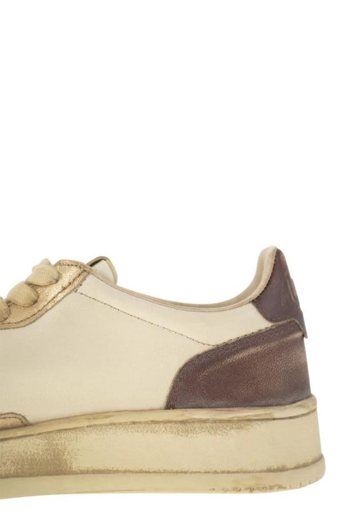 Autry Autry Medalist - Super Vintage Trainers 7