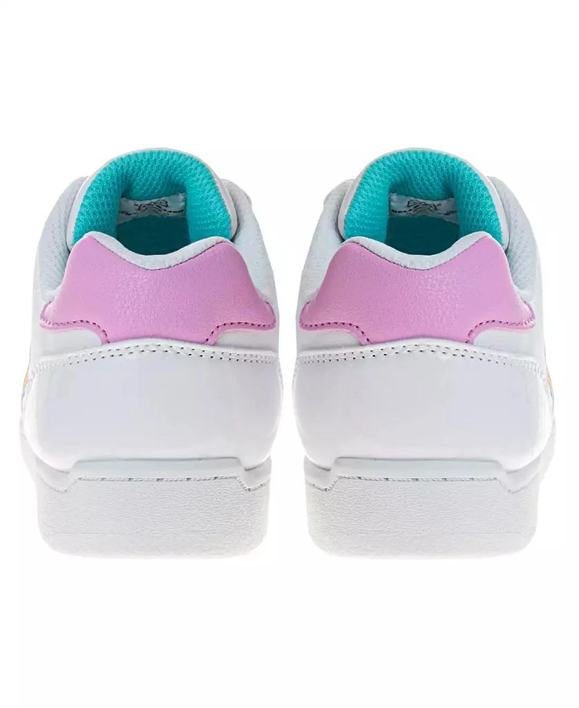 Hello Kitty Little and Big Girls Casual Sneakers 6