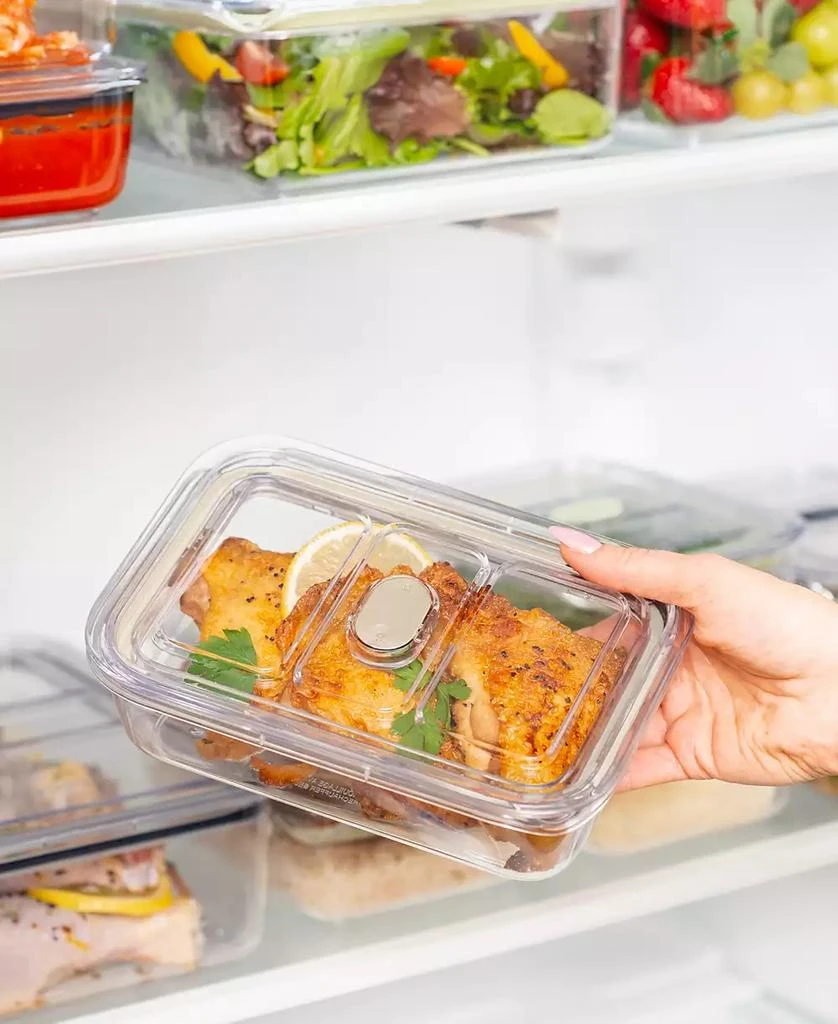 Prepara Latchlok Click 6-Piece Storage Container 3