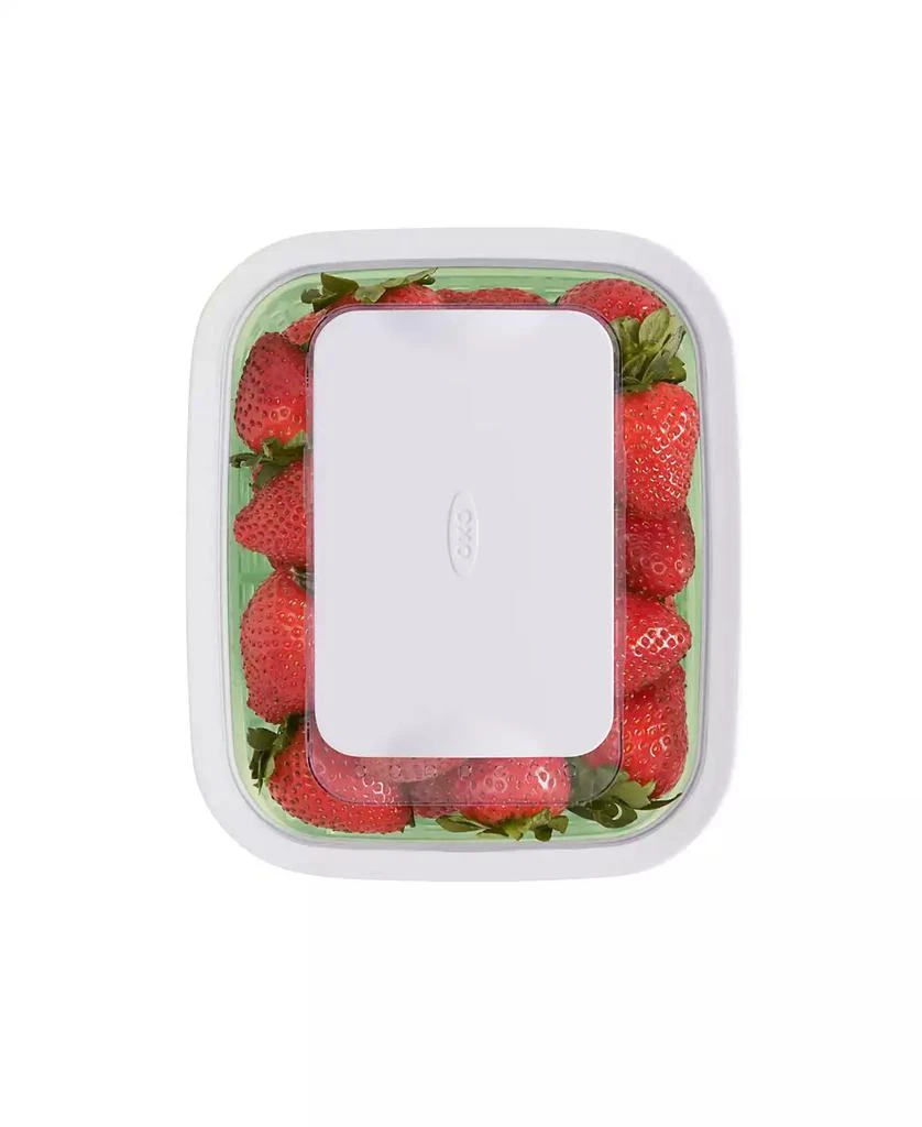 OXO GreenSaver 1.6-Qt. Produce Keeper 8