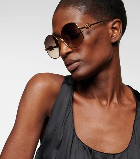 Loewe Round sunglasses 6