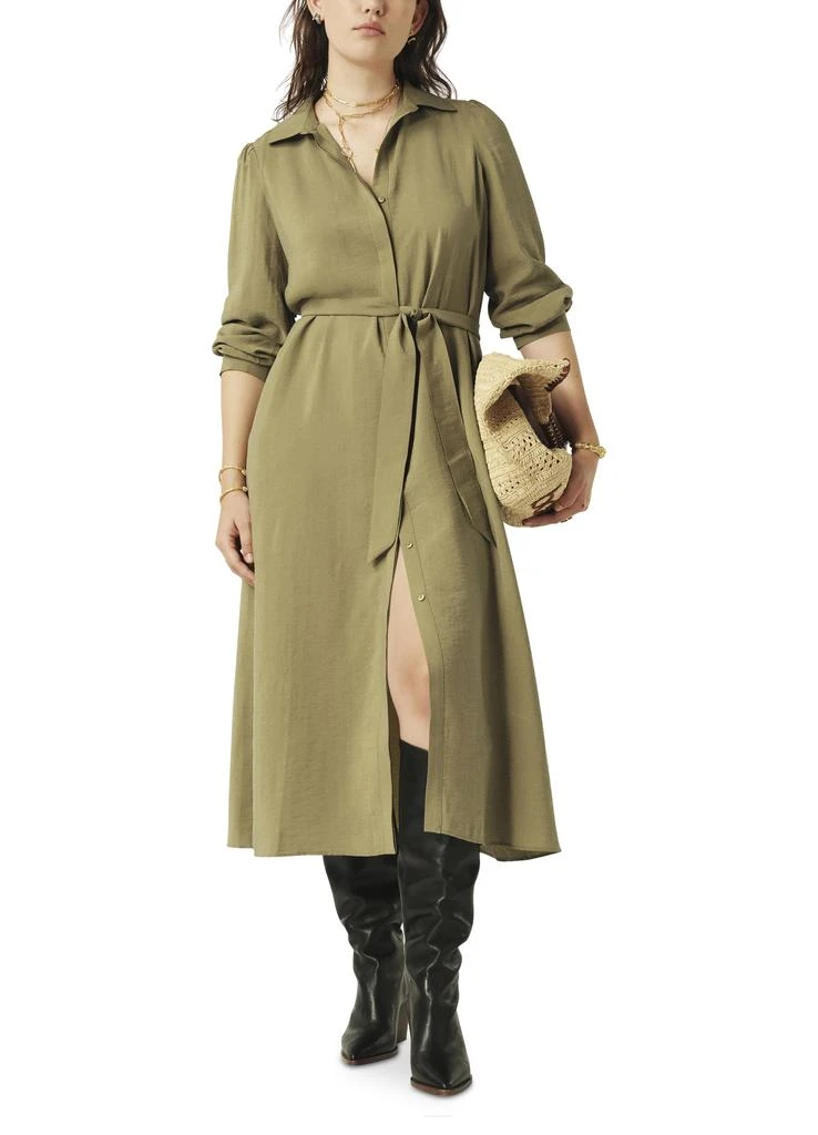 ba&sh Lara midi dress 5