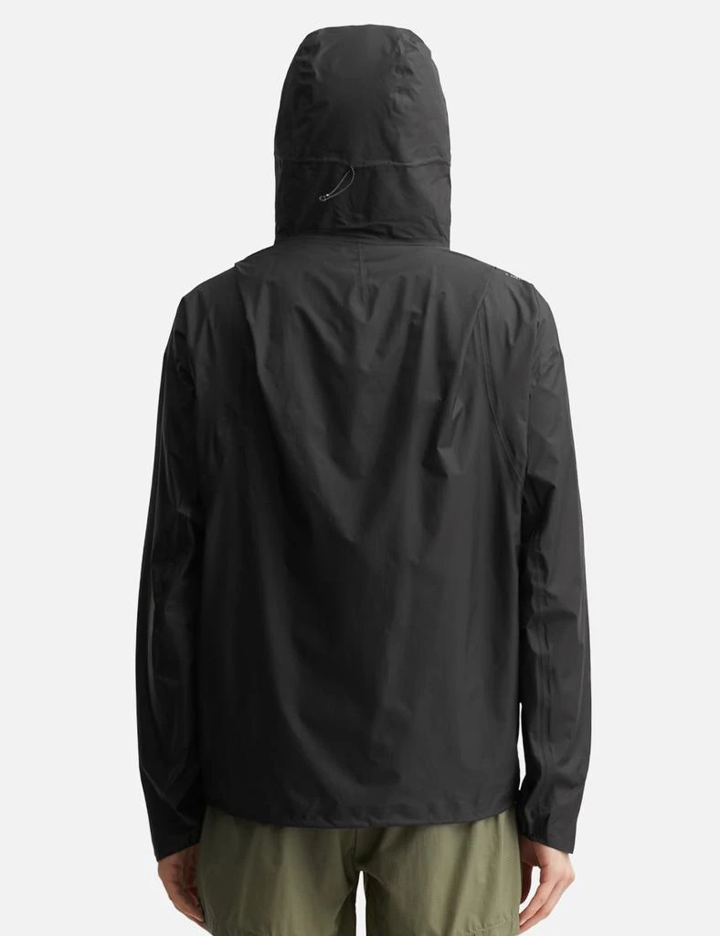 Satisfy Pertex® 3L Fly Rain Jacket 4