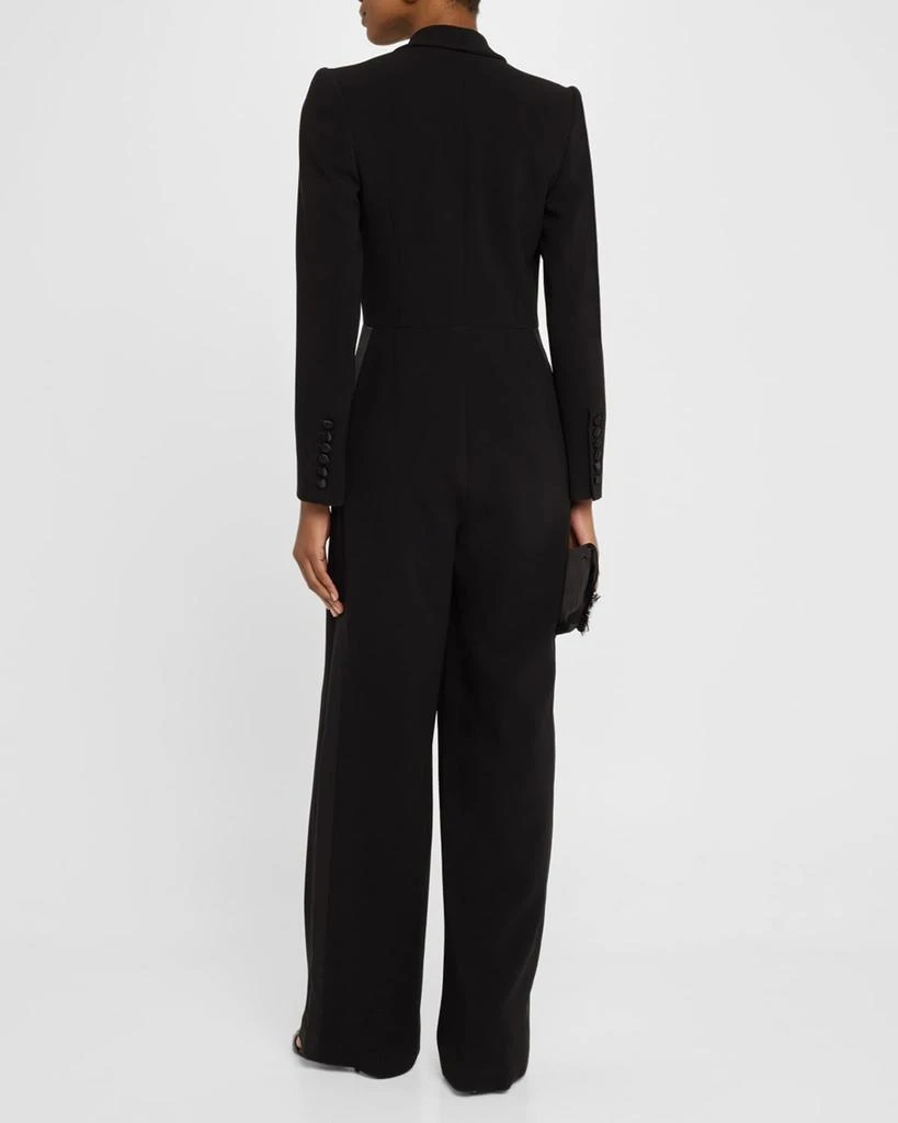 Sergio Hudson Jumpsuit Tuxedo 3