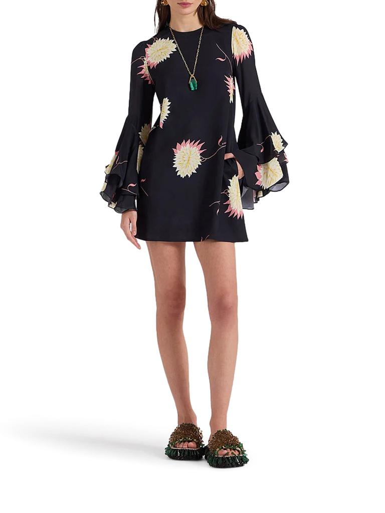LA DOUBLE J VISCOSE DRESS