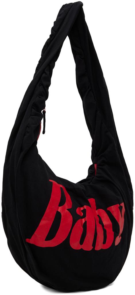 ERL Black 'Baby' Tote