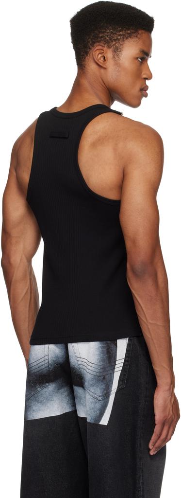 Shop Black 'The Straps' Tank Top on Sale at BeyondStyle – Get 10