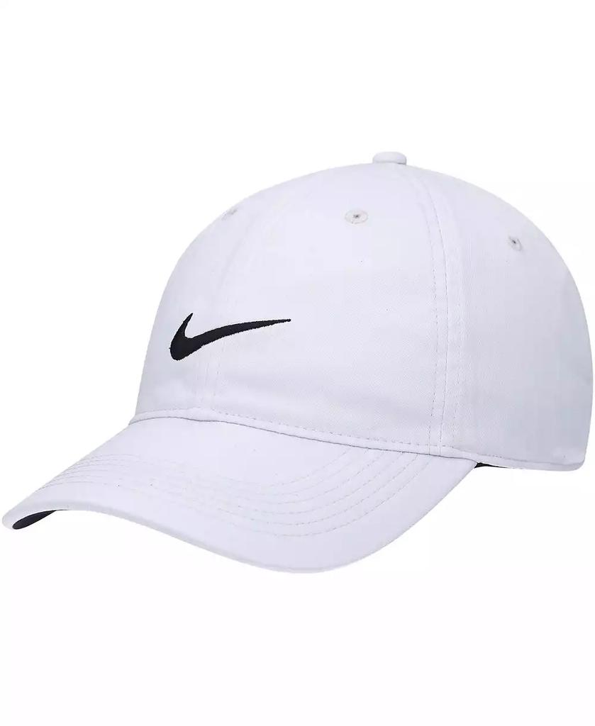 NIKE Men's Light Gray Heritage86 Performance Adjustable Hat