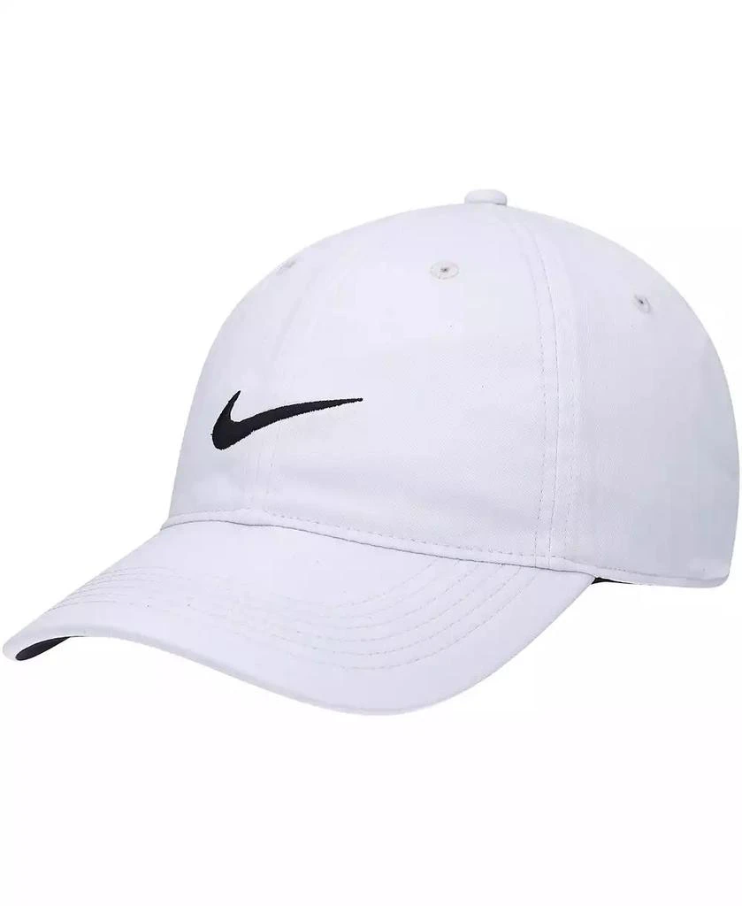 Nike Men's Light Gray Heritage86 Performance Adjustable Hat 1