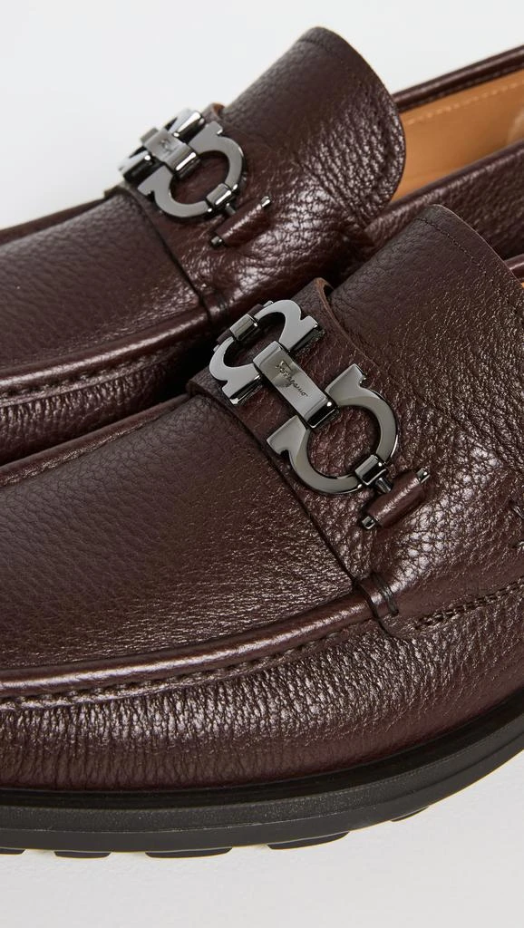 Salvatore Ferragamo David Loafers 4