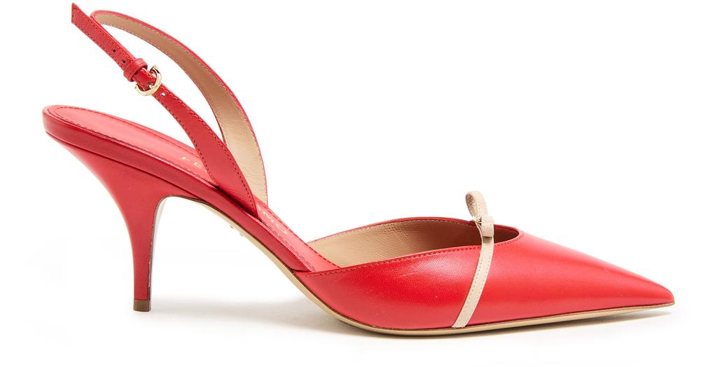 Salvatore Ferragamo Gylla 70 slingbacks