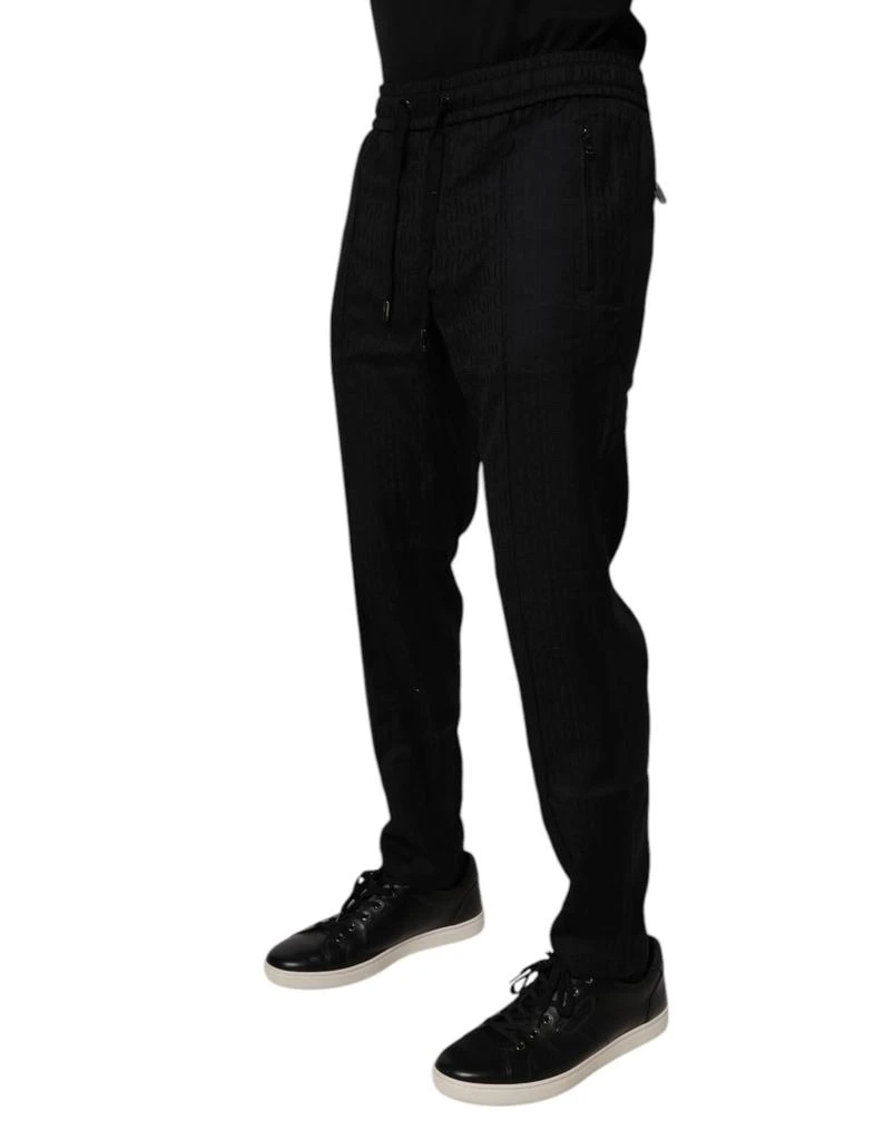 Dolce 
Gabbana Wool Jogger Jogging Men
s Pants 2