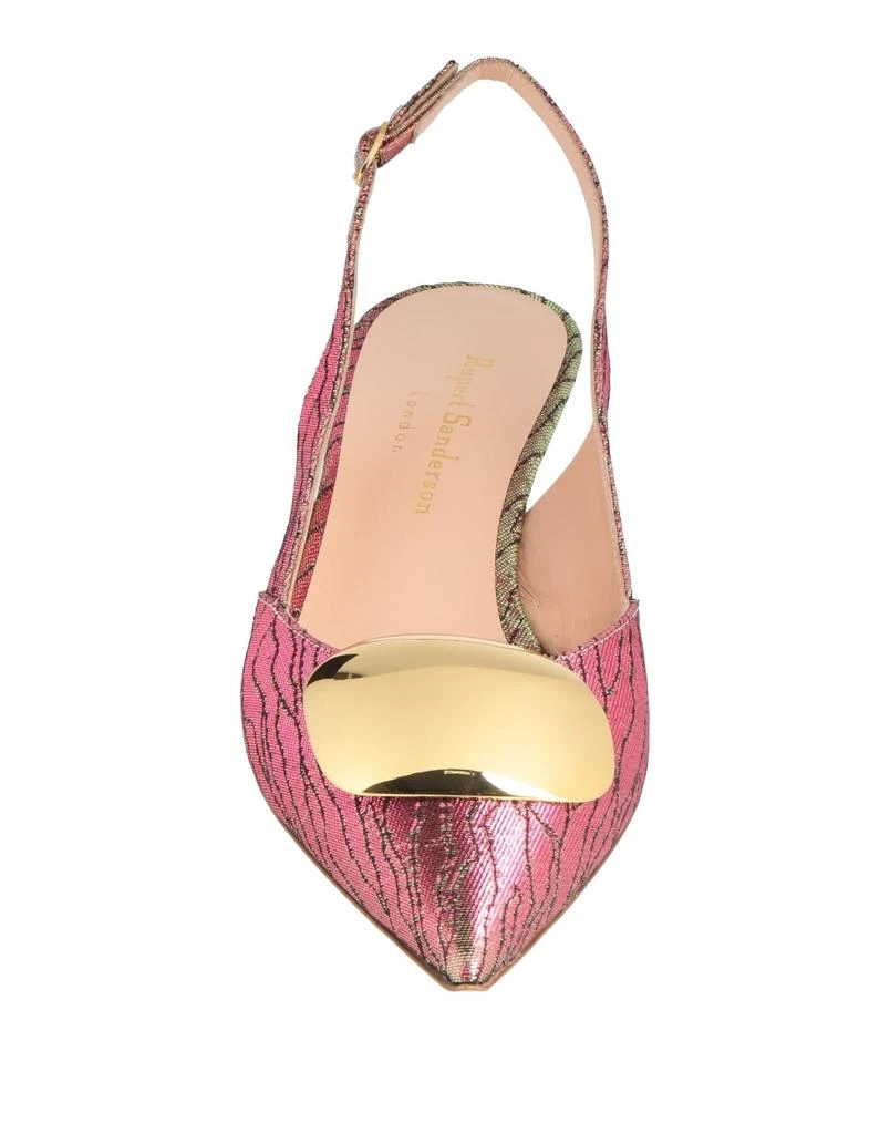 Rupert Sanderson Pump 4