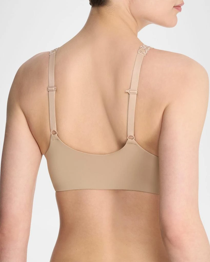 Natori Pure Luxe Convertible Front-Closure Bra 3