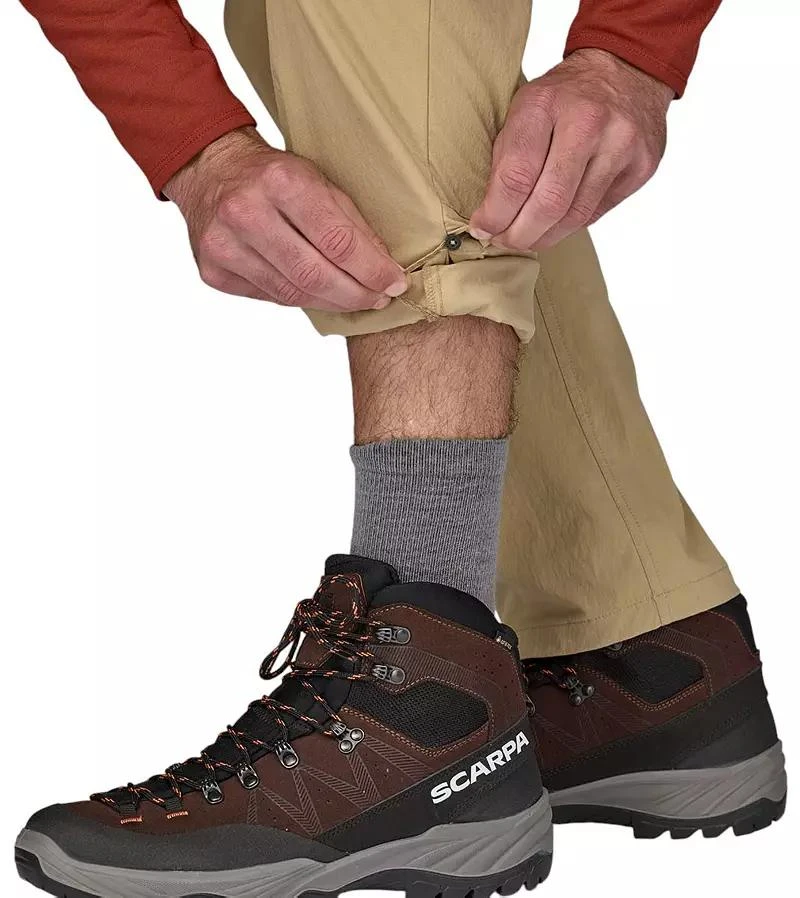 Patagonia Patagonia Men's Quandary Convertible Pants 10