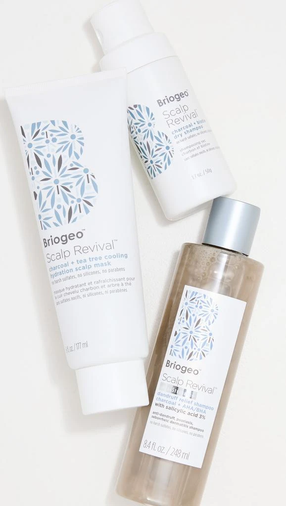 Briogeo MegaStrength + Dandruff Relief Shampoo 6