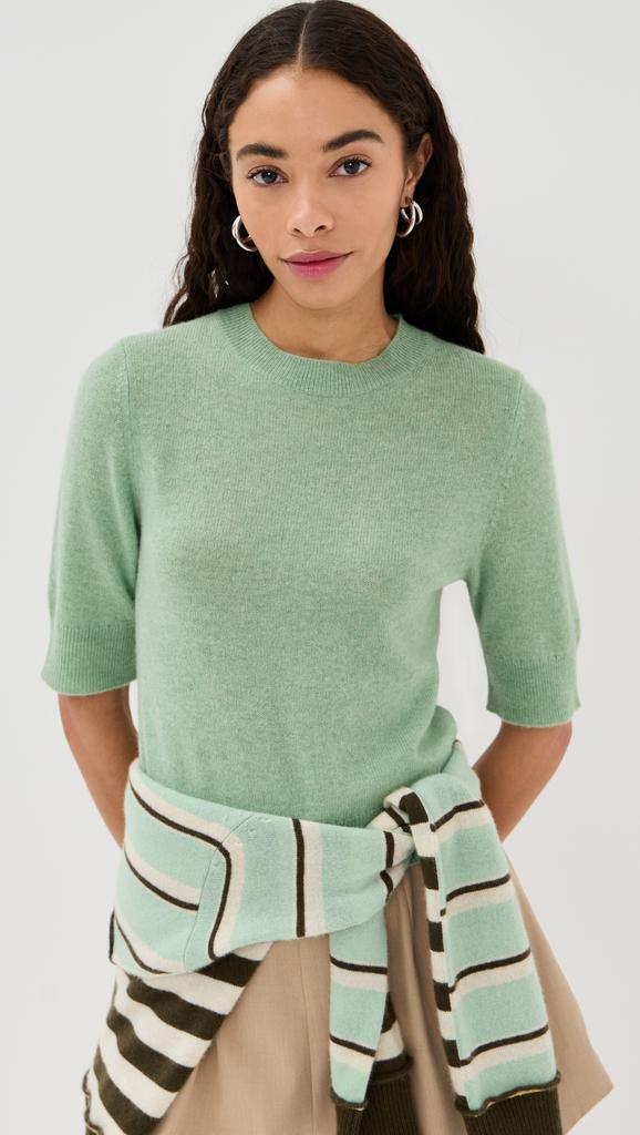 Le Kasha Chypre Cashmere Sweater
