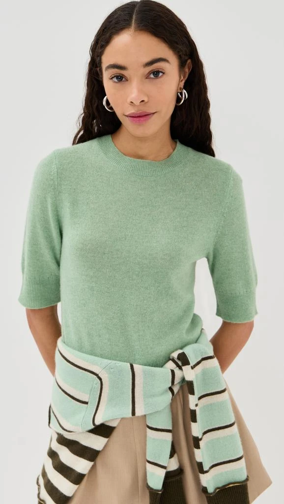 Le Kasha Chypre Cashmere Sweater 1